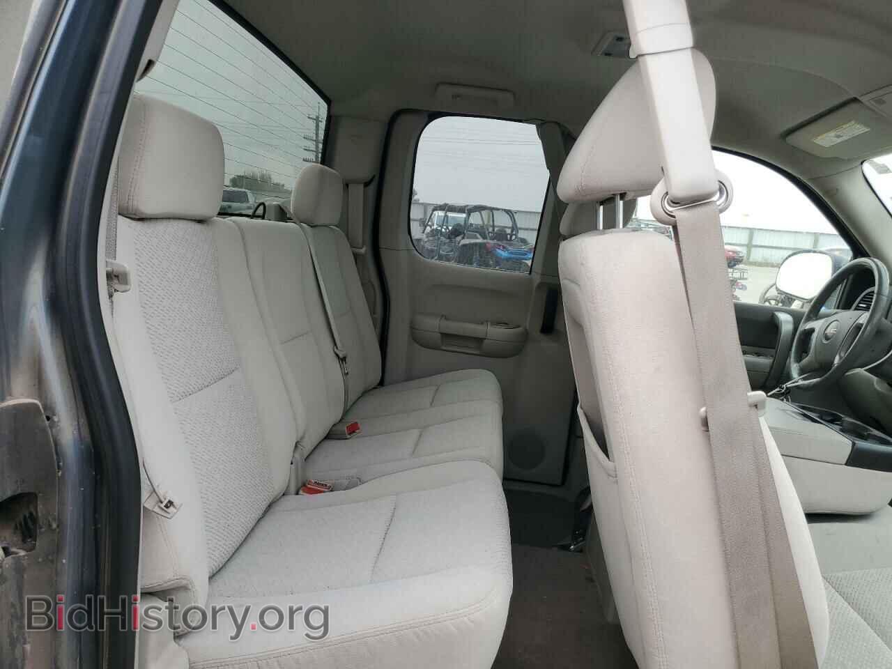 2007 GMC SIERRA - VIN: 1GTEK19077Z573864 - Photo 10