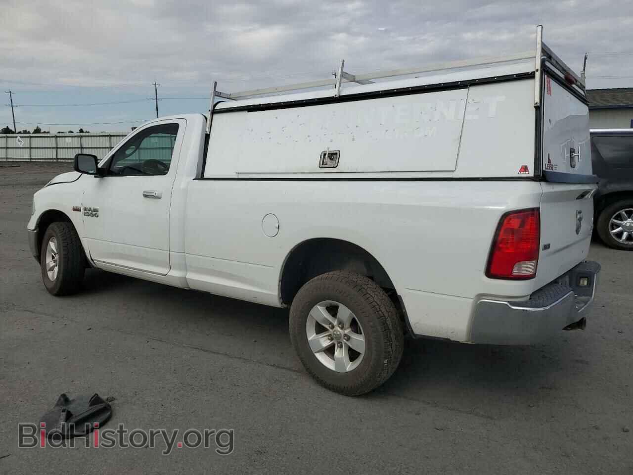 2014 RAM 1500 - VIN: 3C6JR7ET6EG186787 - Фото 2