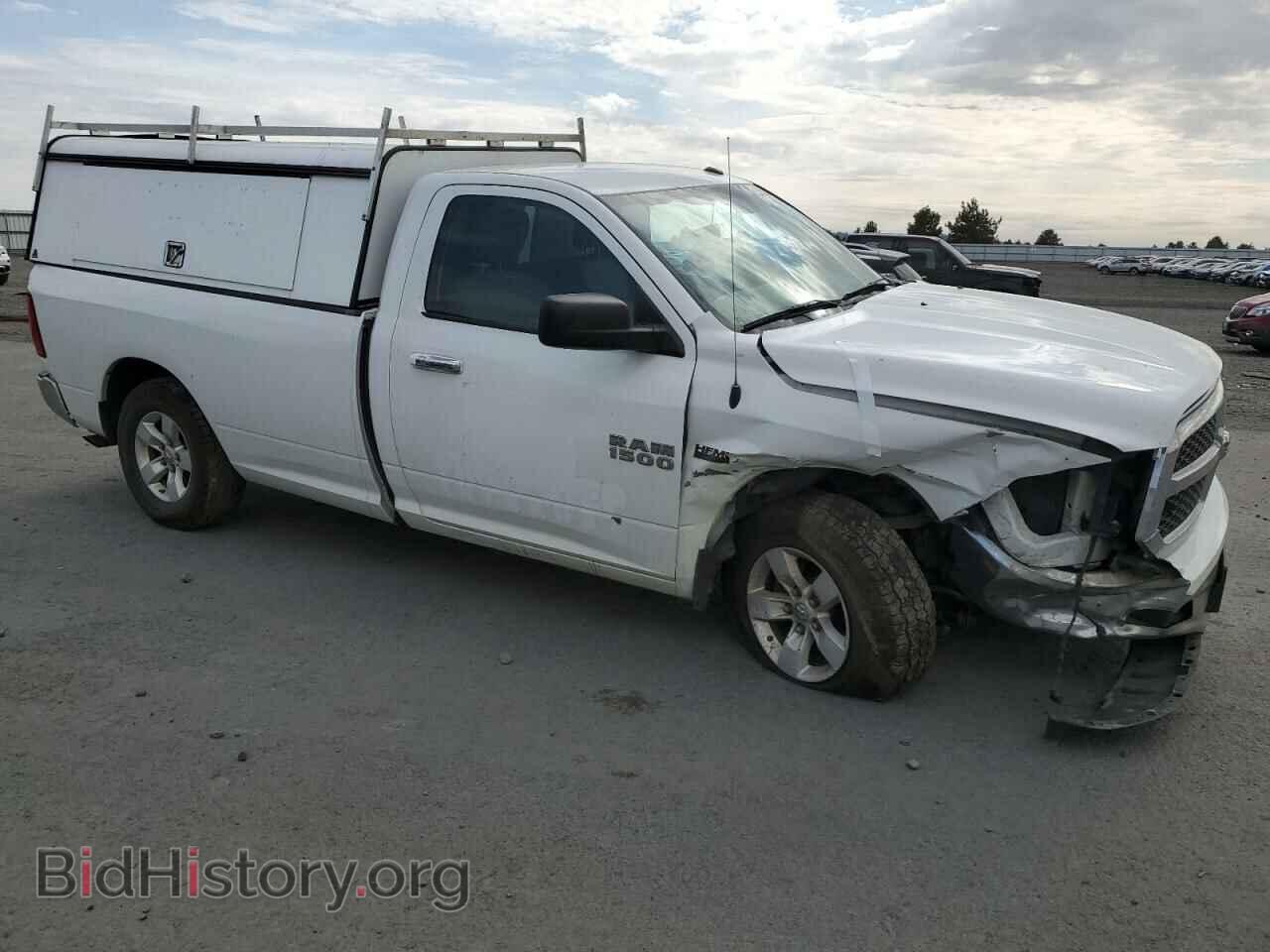 2014 RAM 1500 - VIN: 3C6JR7ET6EG186787 - Фото 4
