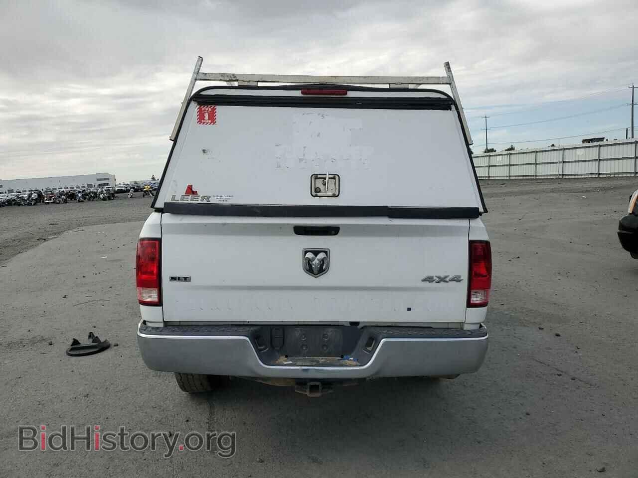 2014 RAM 1500 - VIN: 3C6JR7ET6EG186787 - Фото 6