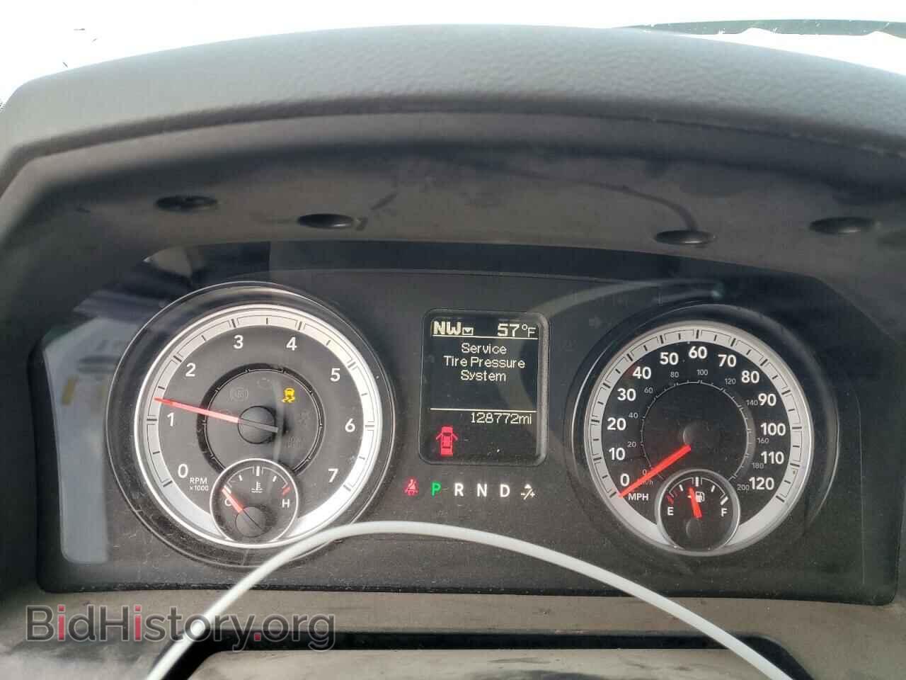 2014 RAM 1500 - VIN: 3C6JR7ET6EG186787 - Фото 9