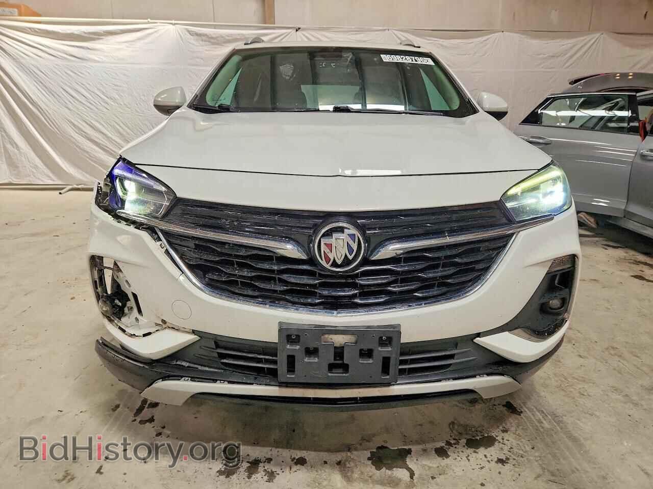 2021 BUICK ENCORE - VIN: KL4MMGSL7MB165313 - Photo 5