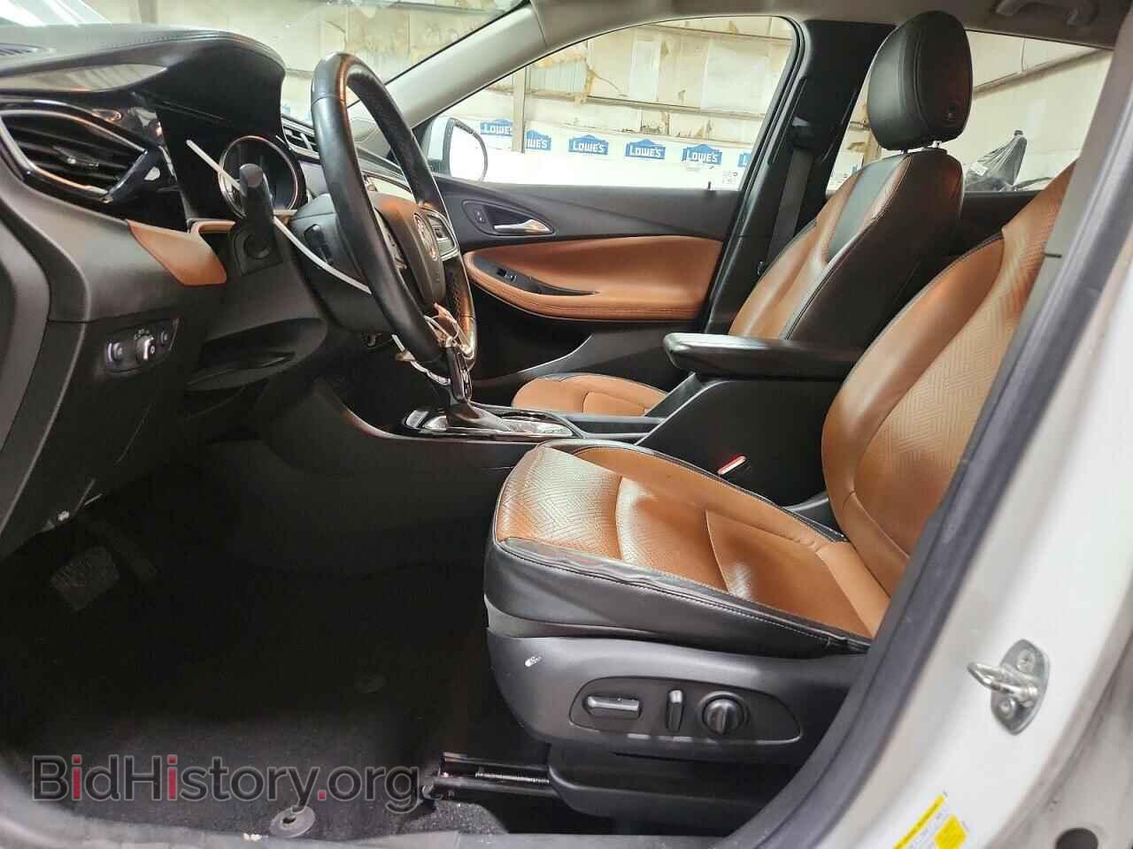 2021 BUICK ENCORE - VIN: KL4MMGSL7MB165313 - Photo 7