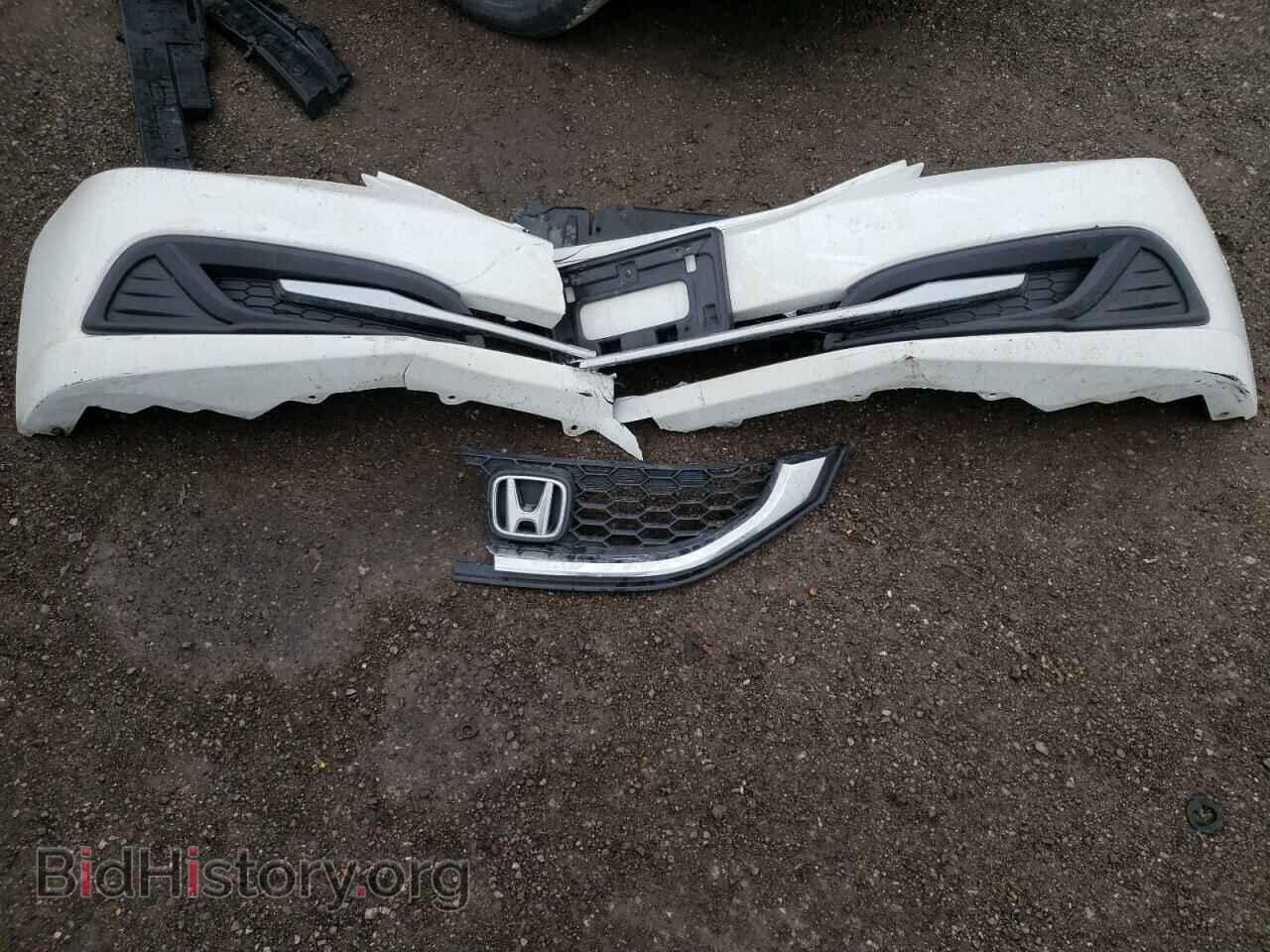 2015 HONDA CIVIC - VIN: 2HGFB2F41FH020001 - Фото 12