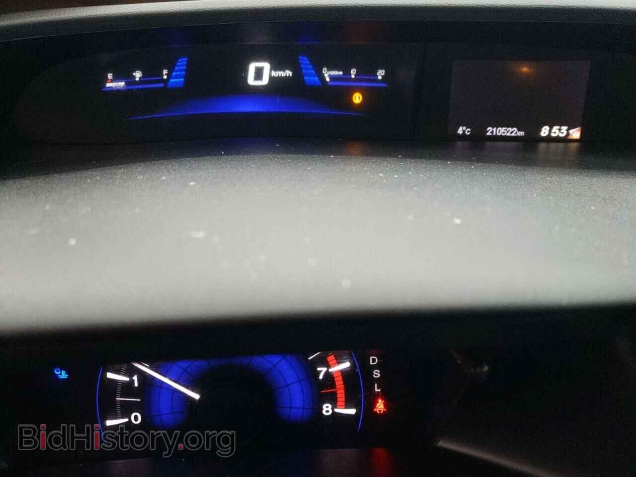 2015 HONDA CIVIC - VIN: 2HGFB2F41FH020001 - Фото 9