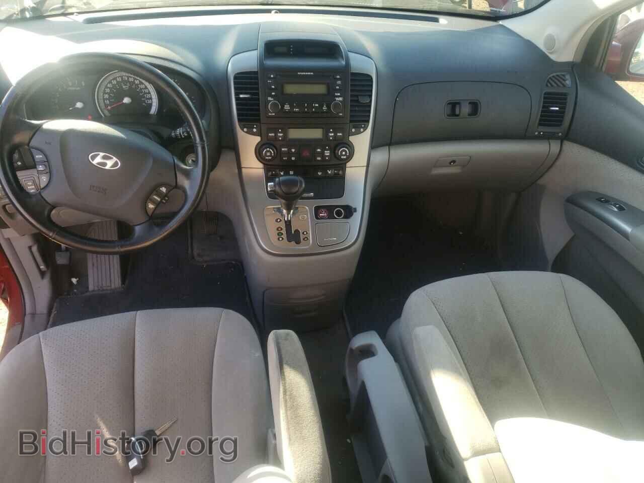2007 HYUNDAI ENTOURAGE - VIN: KNDMC233X76037803 - Фото 8