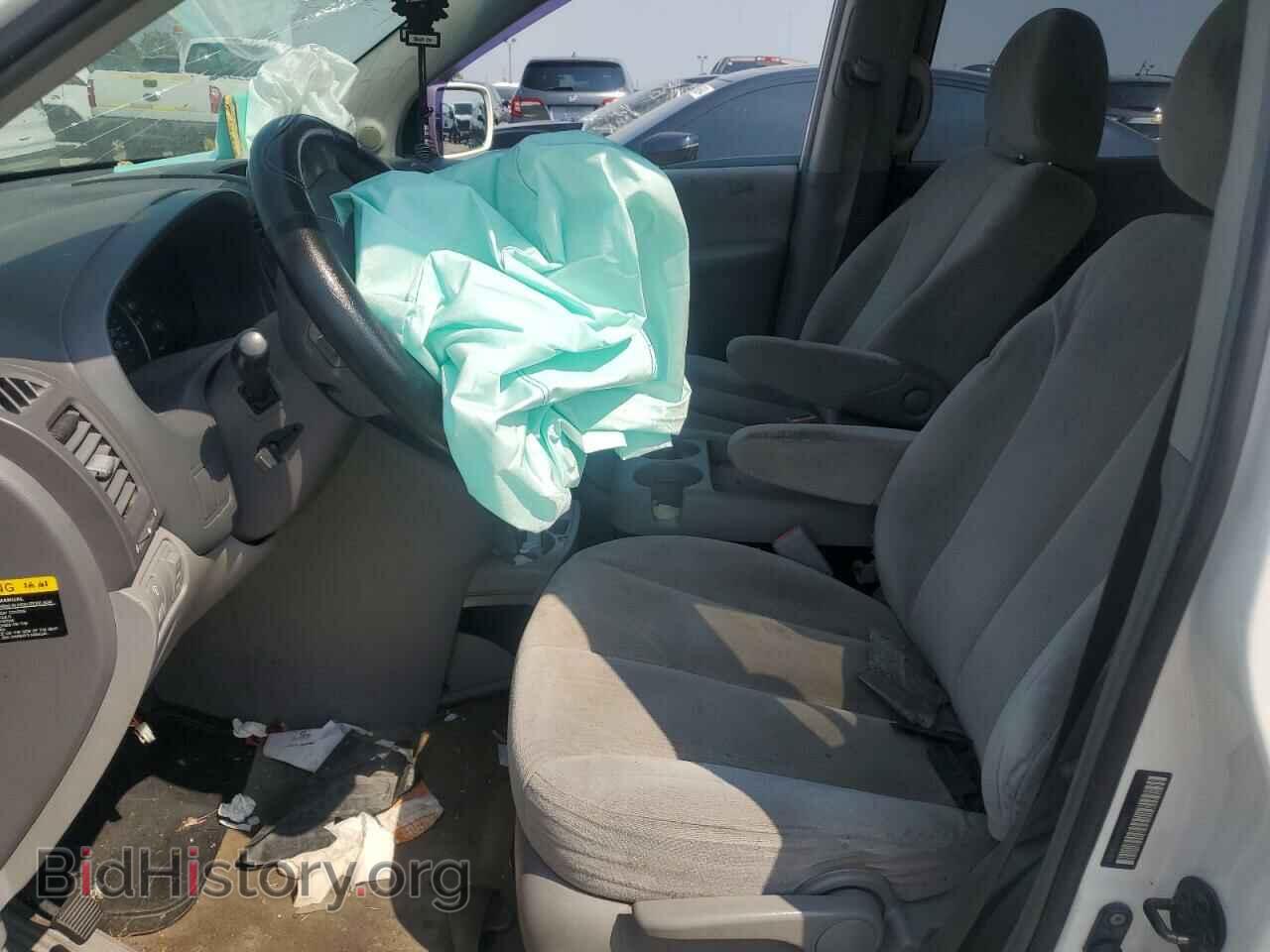 2006 KIA All Models - VIN: KNDMB233366080767 - Фото 7