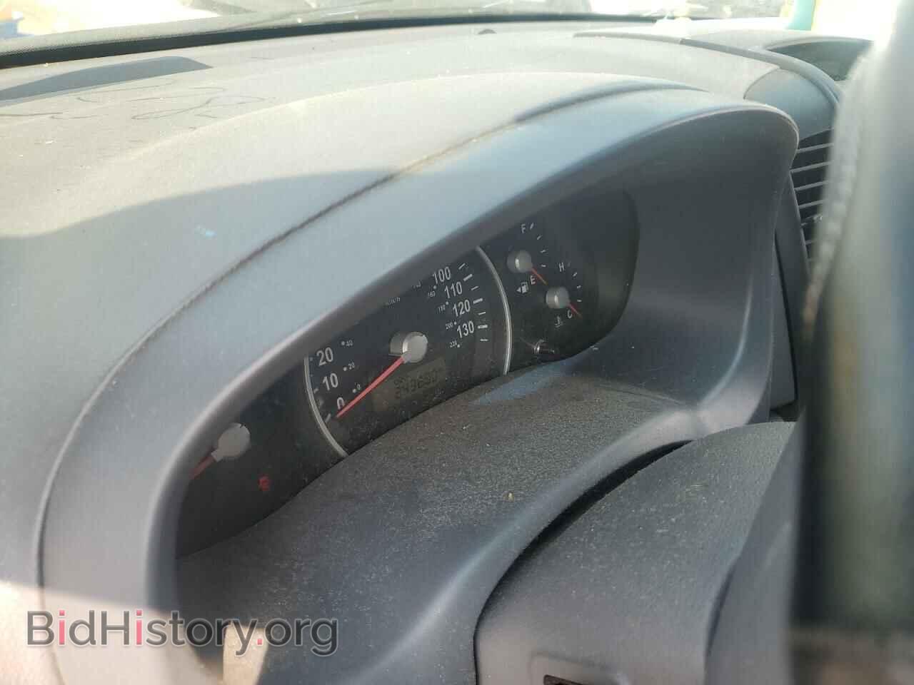2006 KIA All Models - VIN: KNDMB233366080767 - Фото 9