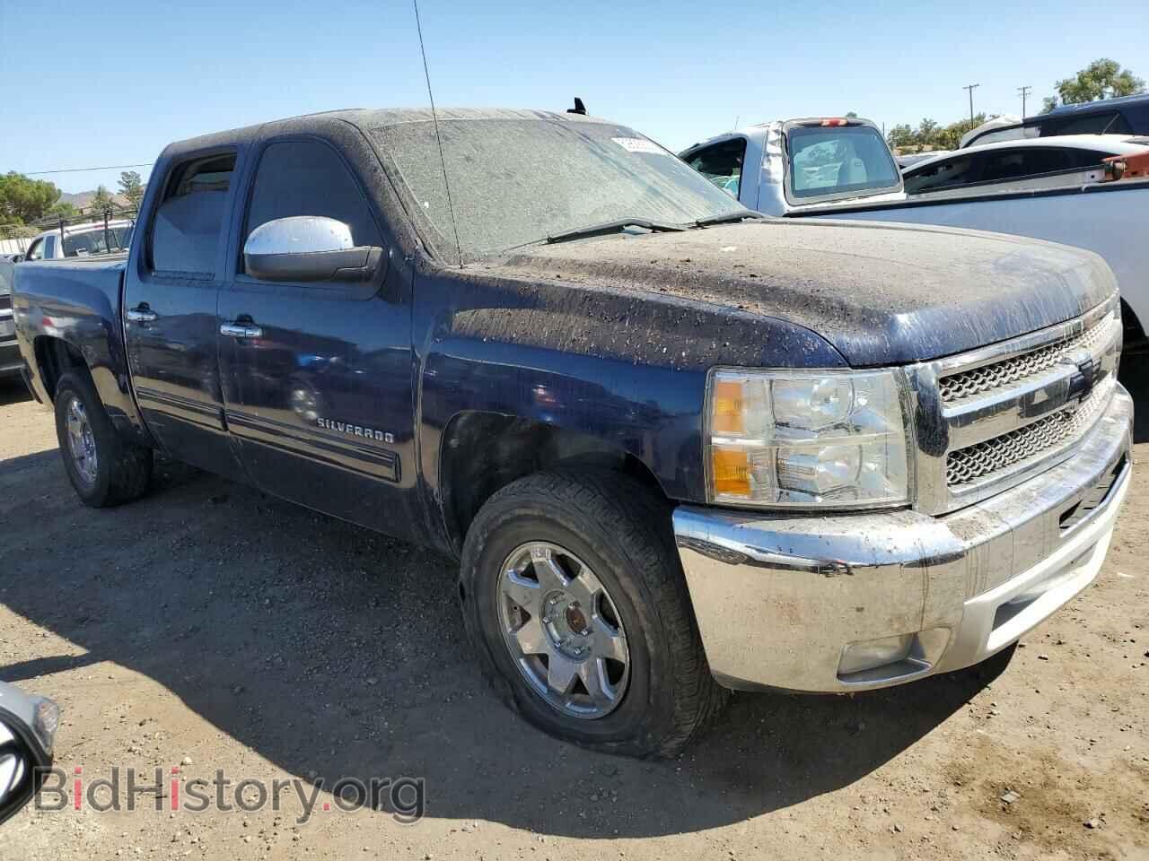 2012 CHEVROLET ALL Models - VIN: 3GCPCSE07CG218527 - Фото 4