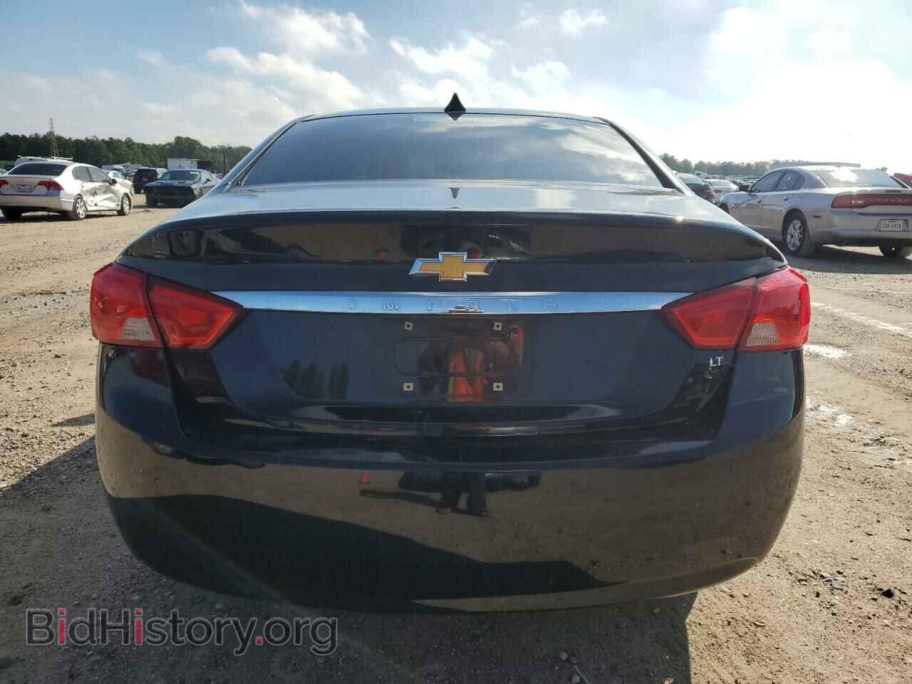 2014 CHEVROLET IMPALA - VIN: 2G1125S36E9102735 - Фото 6