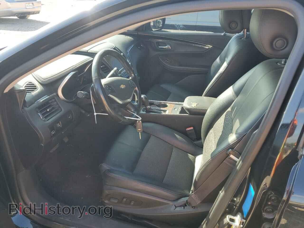 2014 CHEVROLET IMPALA - VIN: 2G1125S36E9102735 - Фото 7