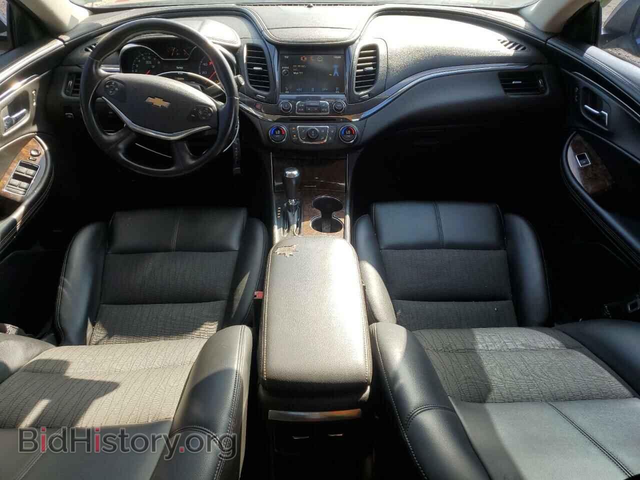 2014 CHEVROLET IMPALA - VIN: 2G1125S36E9102735 - Фото 8