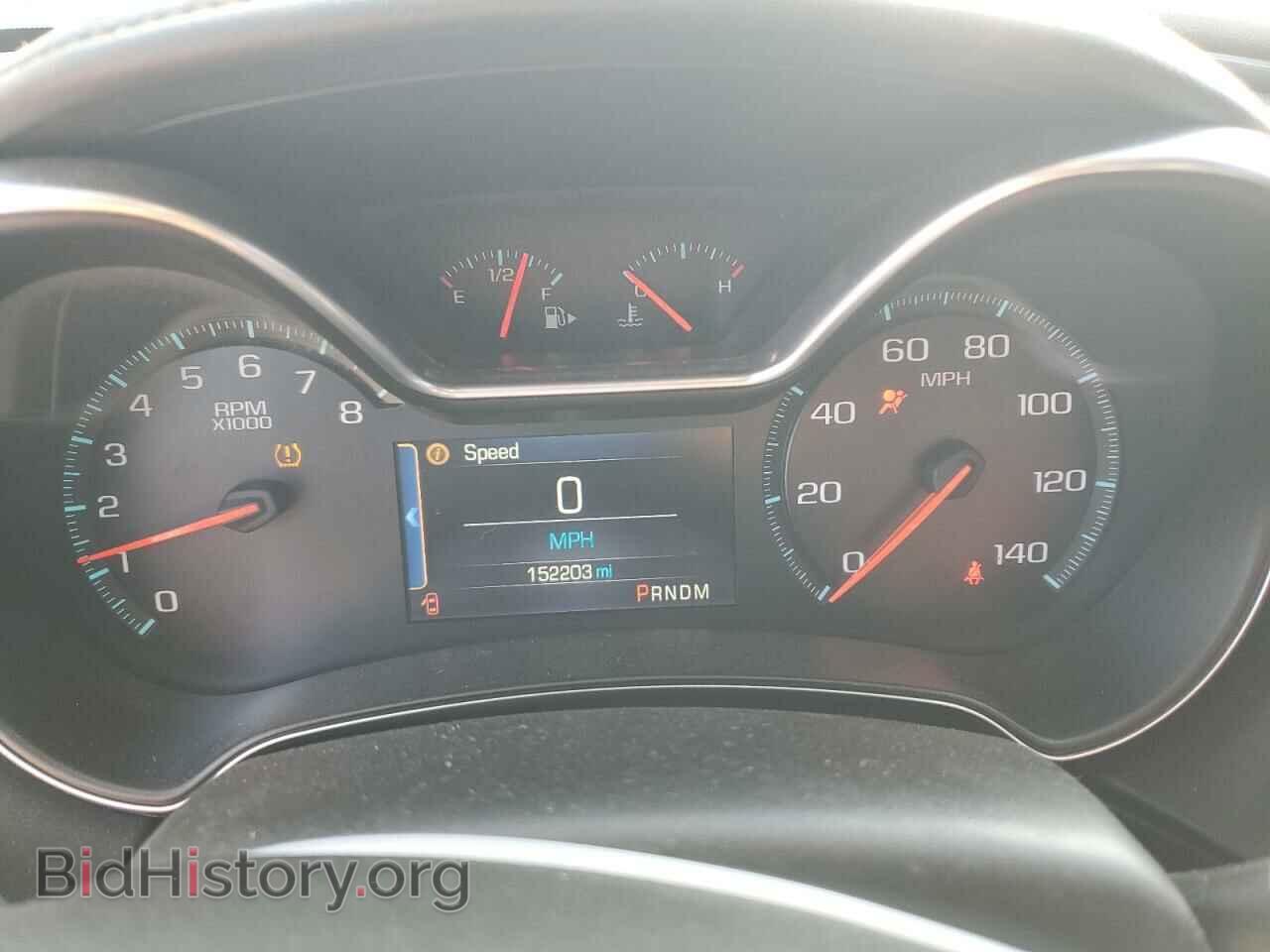 2014 CHEVROLET IMPALA - VIN: 2G1125S36E9102735 - Фото 9