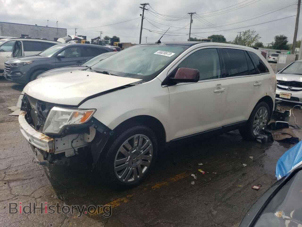 Фотография 2FMDK4KC8ABA41322 - FORD EDGE 2010