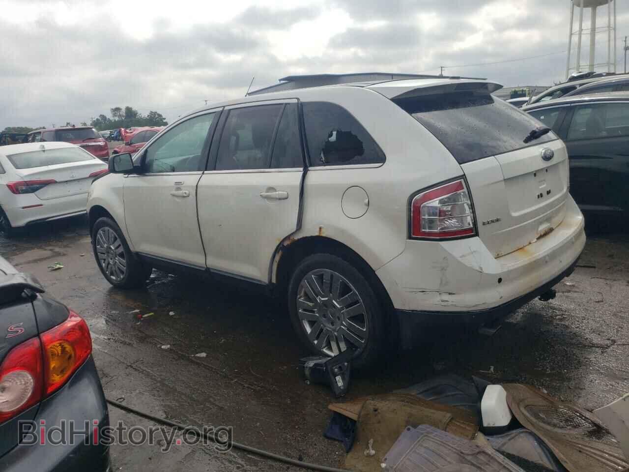 2010 FORD EDGE - VIN: 2FMDK4KC8ABA41322 - Photo 2