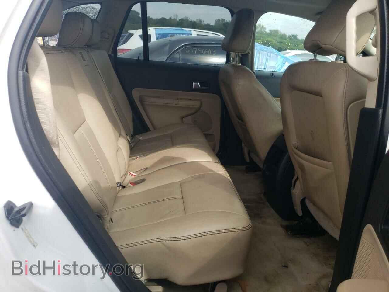 2010 FORD EDGE - VIN: 2FMDK4KC8ABA41322 - Photo 11