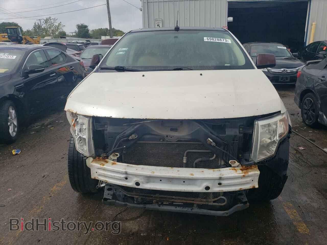 2010 FORD EDGE - VIN: 2FMDK4KC8ABA41322 - Photo 5