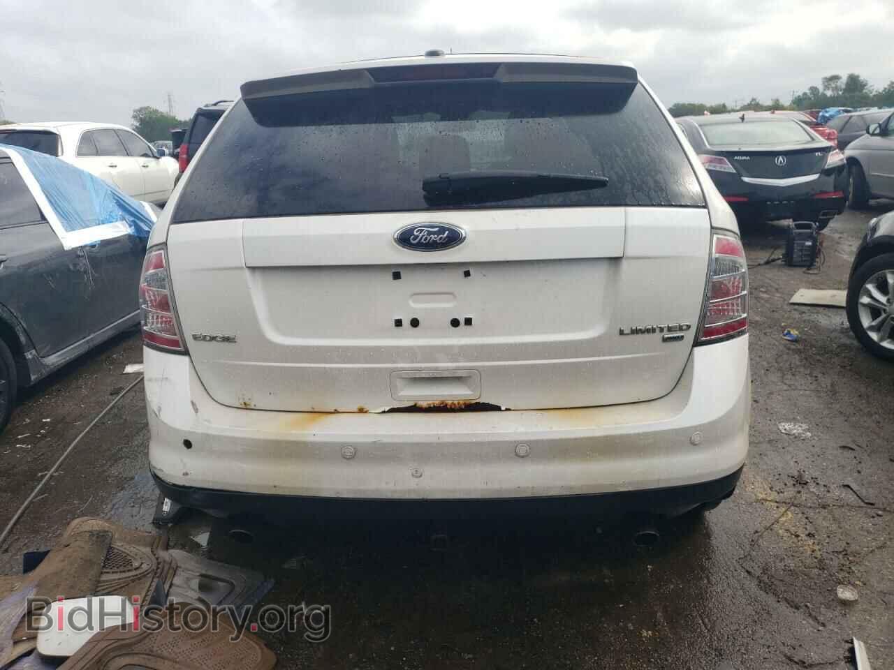 2010 FORD EDGE - VIN: 2FMDK4KC8ABA41322 - Photo 6