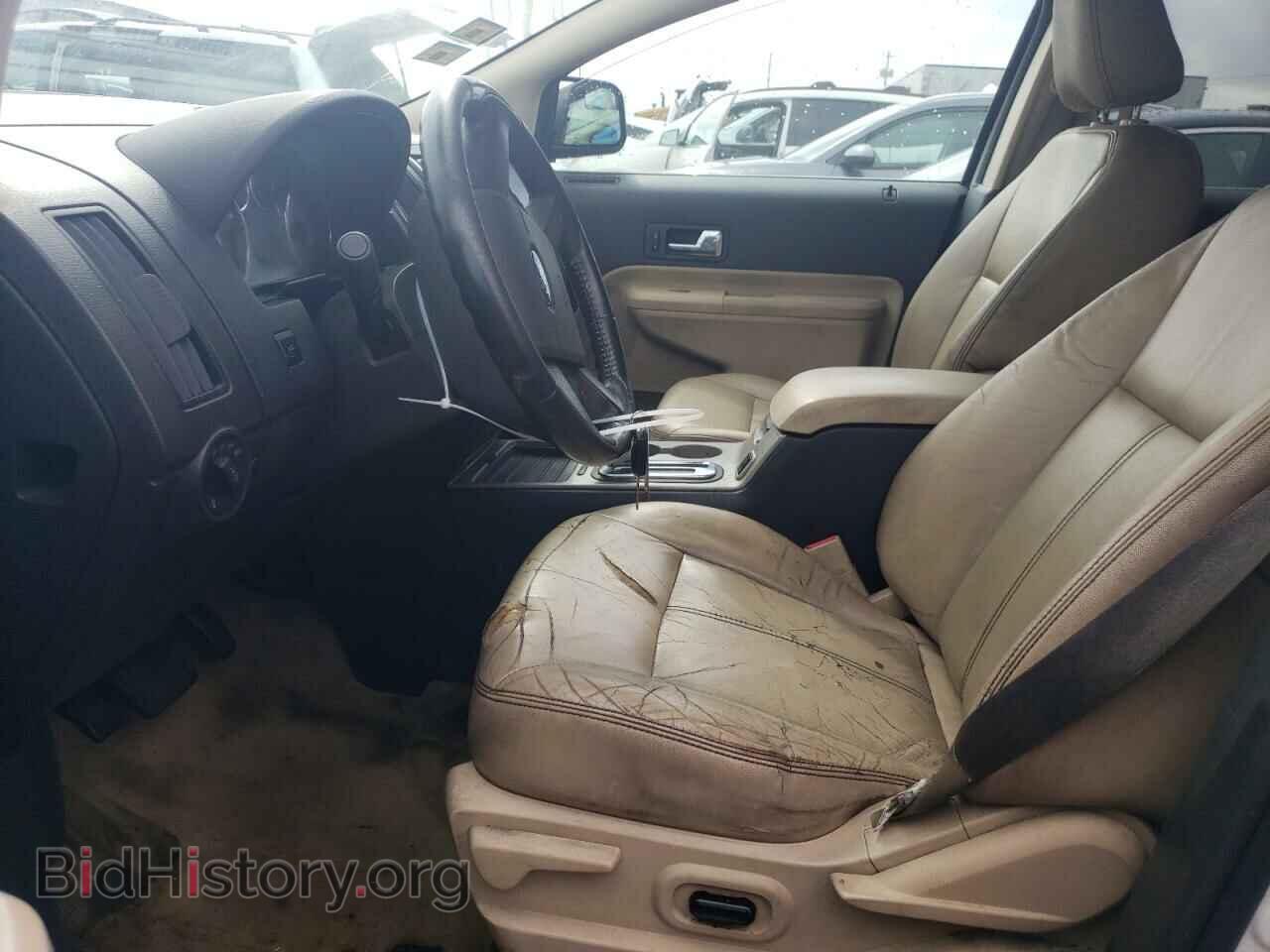 2010 FORD EDGE - VIN: 2FMDK4KC8ABA41322 - Photo 7
