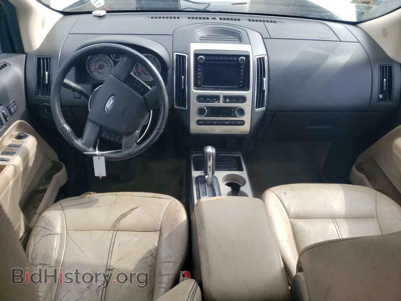 2010 FORD EDGE - VIN: 2FMDK4KC8ABA41322 - Photo 8