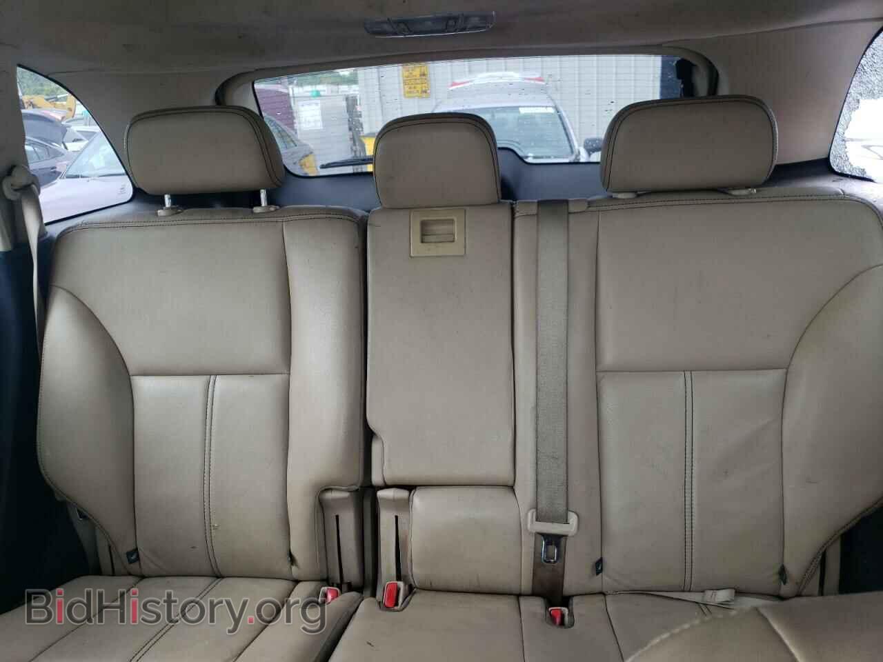 2010 FORD EDGE - VIN: 2FMDK4KC8ABA41322 - Photo 10