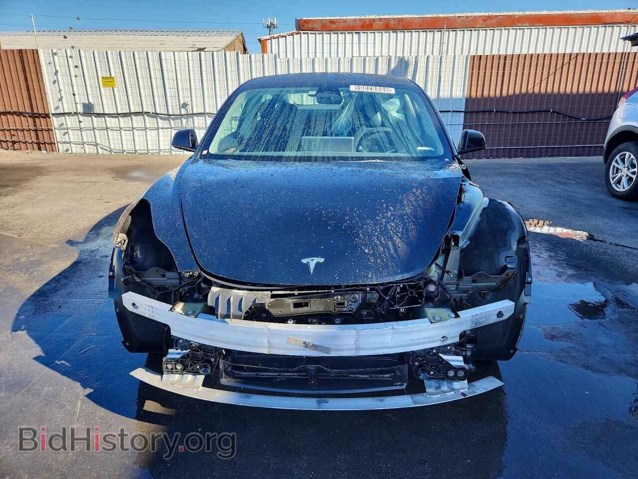 2022 TESLA MODEL 3 - VIN: 5YJ3E1EA3NF368767 - Photo 5