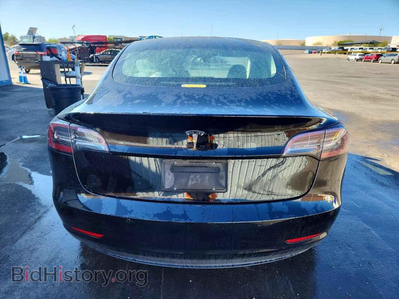 2022 TESLA MODEL 3 - VIN: 5YJ3E1EA3NF368767 - Photo 6