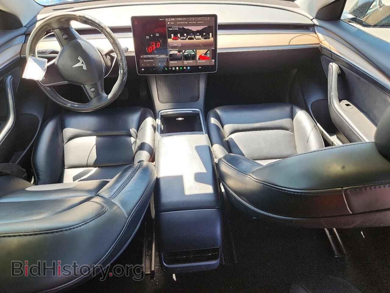 2022 TESLA MODEL 3 - VIN: 5YJ3E1EA3NF368767 - Photo 8