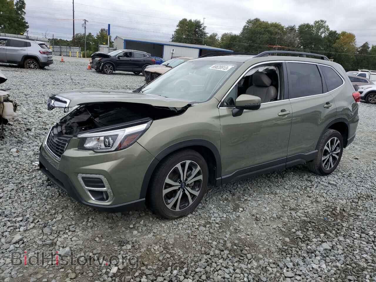 Фотография JF2SKAUC2KH547239 - SUBARU FORESTER 2019