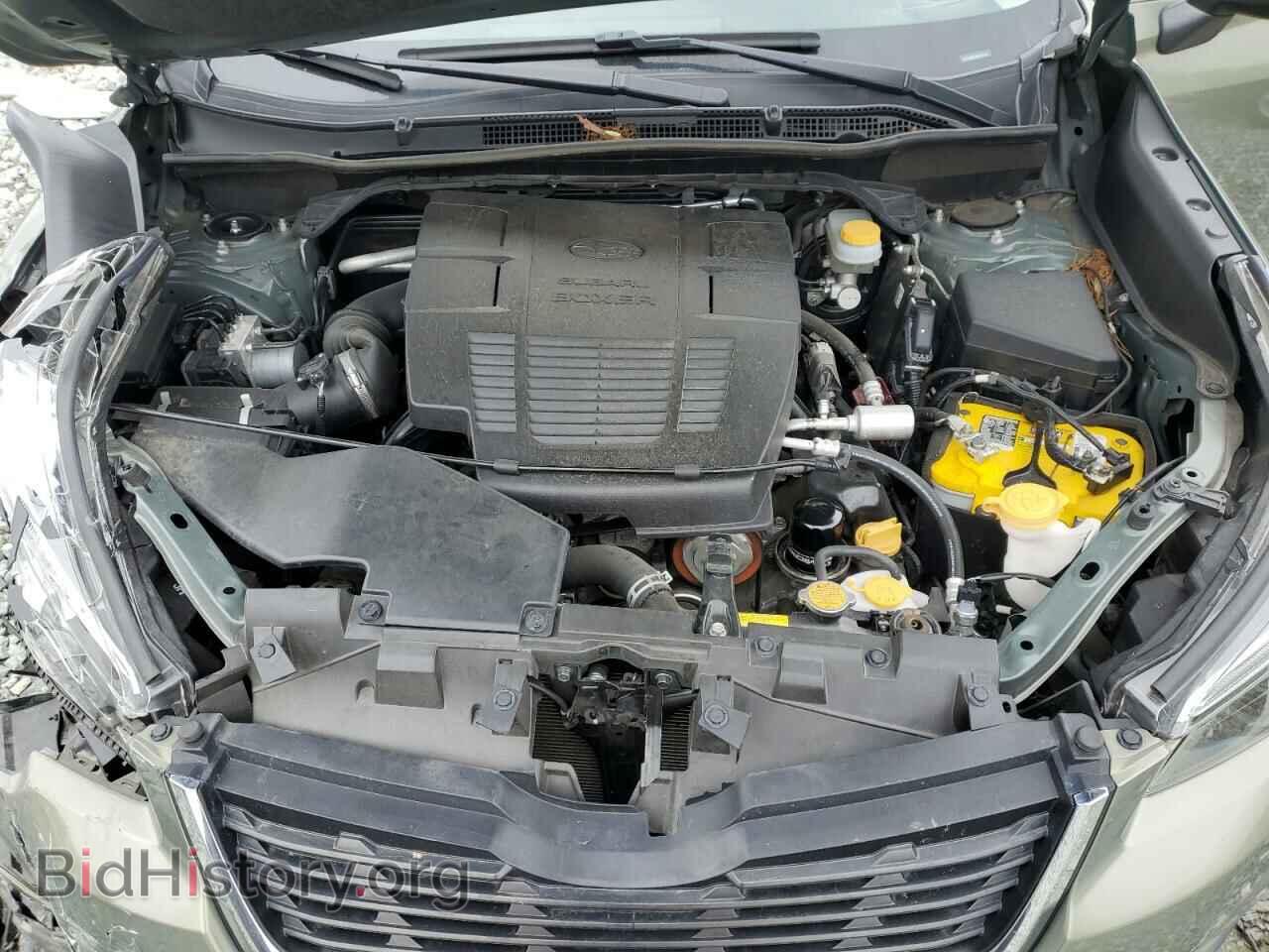 2019 SUBARU FORESTER - VIN: JF2SKAUC2KH547239 - Фото 11