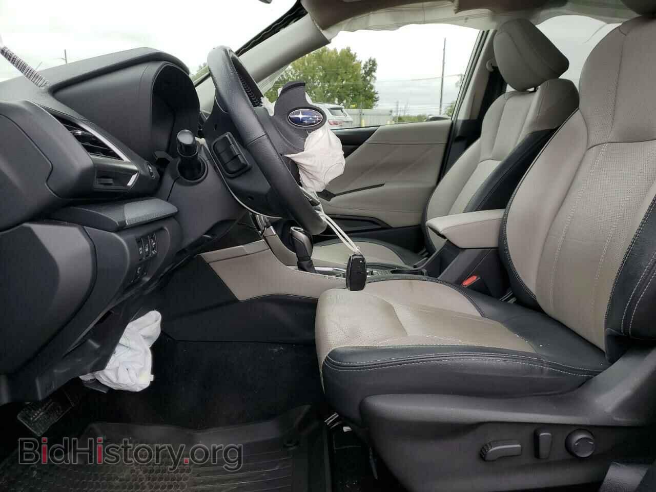 2019 SUBARU FORESTER - VIN: JF2SKAUC2KH547239 - Фото 7