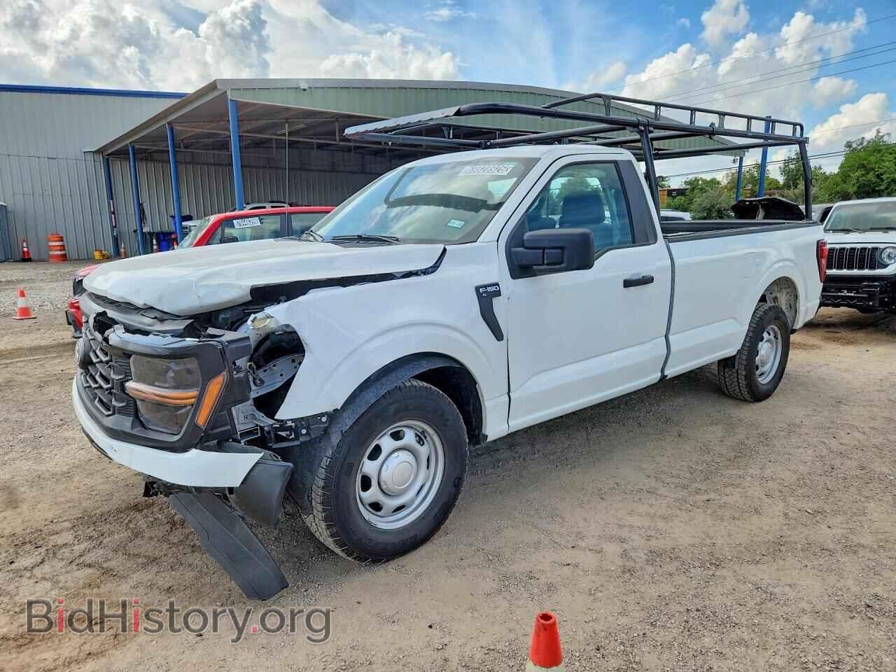 Фотография 1FTMF1K50TKD94445 - FORD F150 2026