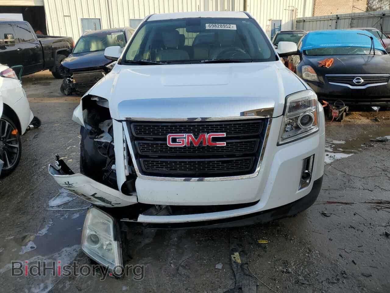 2011 GMC TERRAIN - VIN: 2CTALMEC7B6210826 - Фото 5