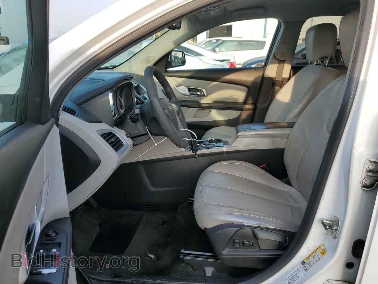 2011 GMC TERRAIN - VIN: 2CTALMEC7B6210826 - Фото 7