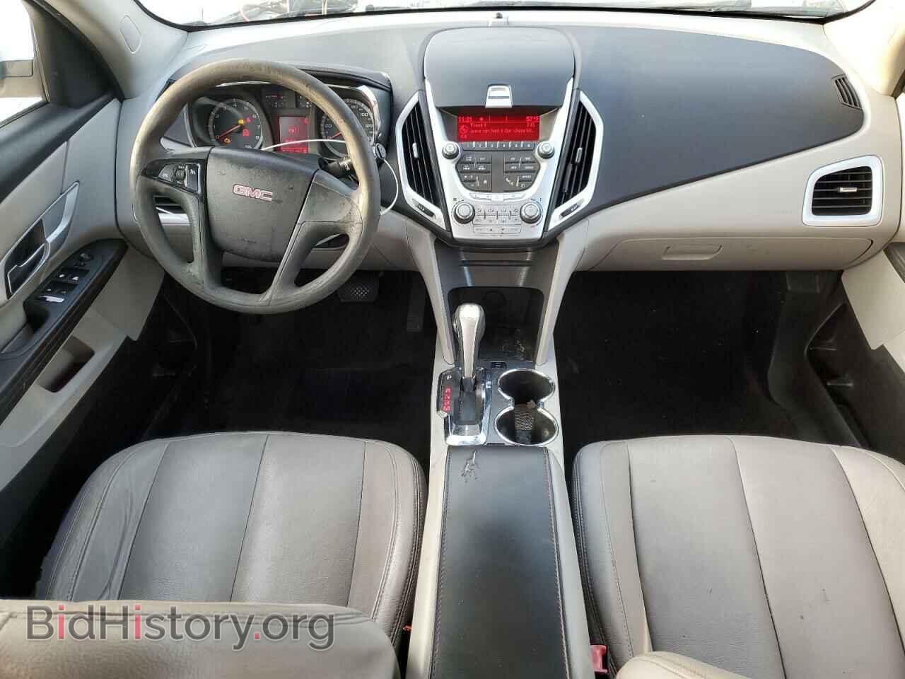 2011 GMC TERRAIN - VIN: 2CTALMEC7B6210826 - Фото 8