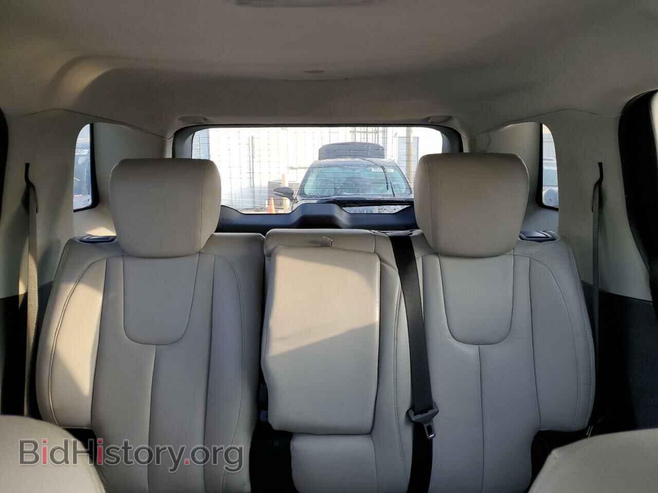 2011 GMC TERRAIN - VIN: 2CTALMEC7B6210826 - Фото 10