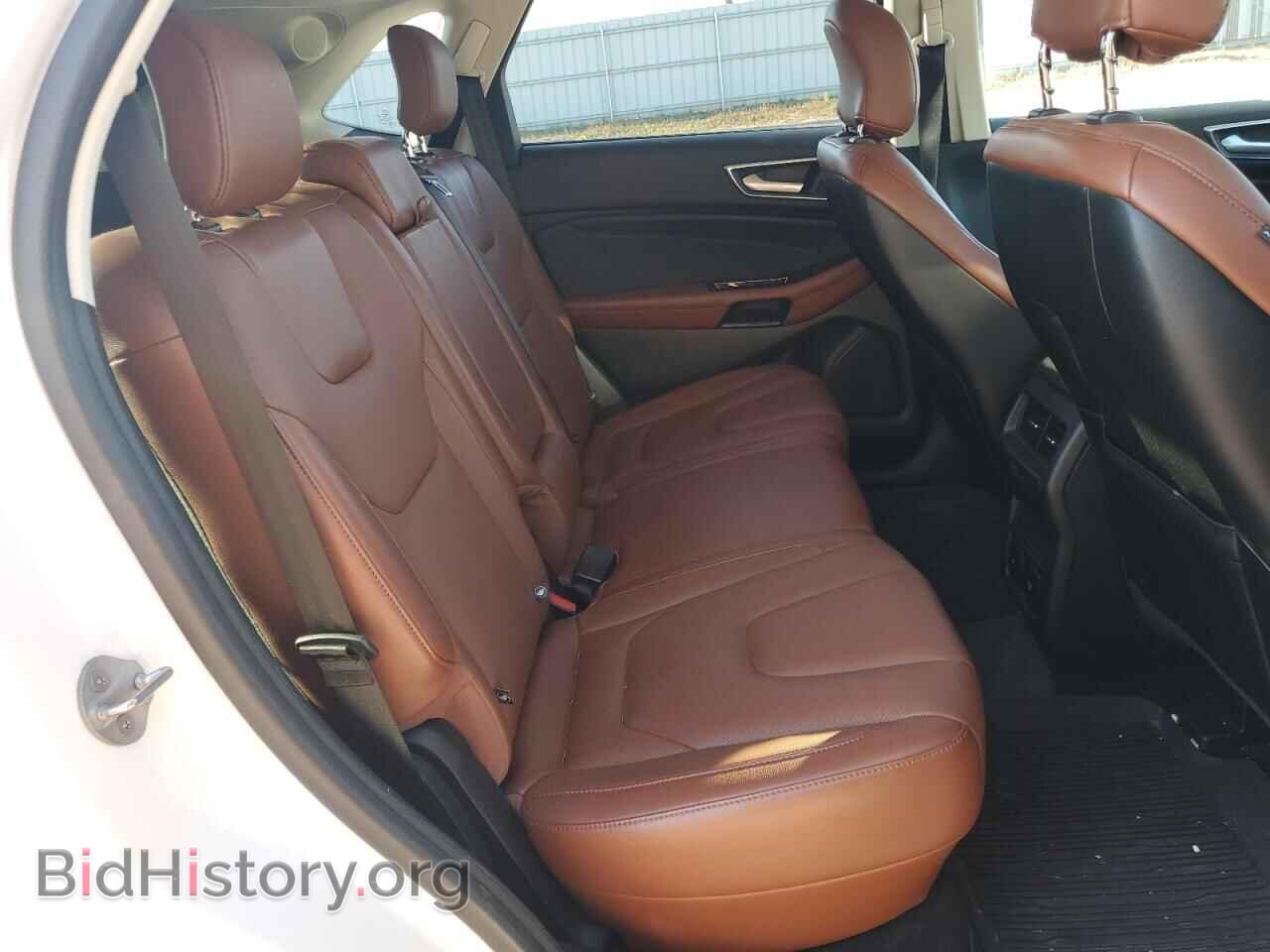 2017 FORD EDGE - VIN: 2FMPK4K84HBB92192 - Photo 11