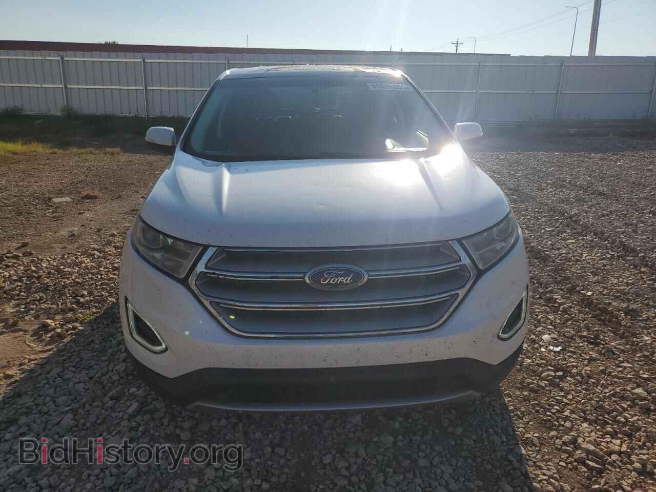 2017 FORD EDGE - VIN: 2FMPK4K84HBB92192 - Photo 5