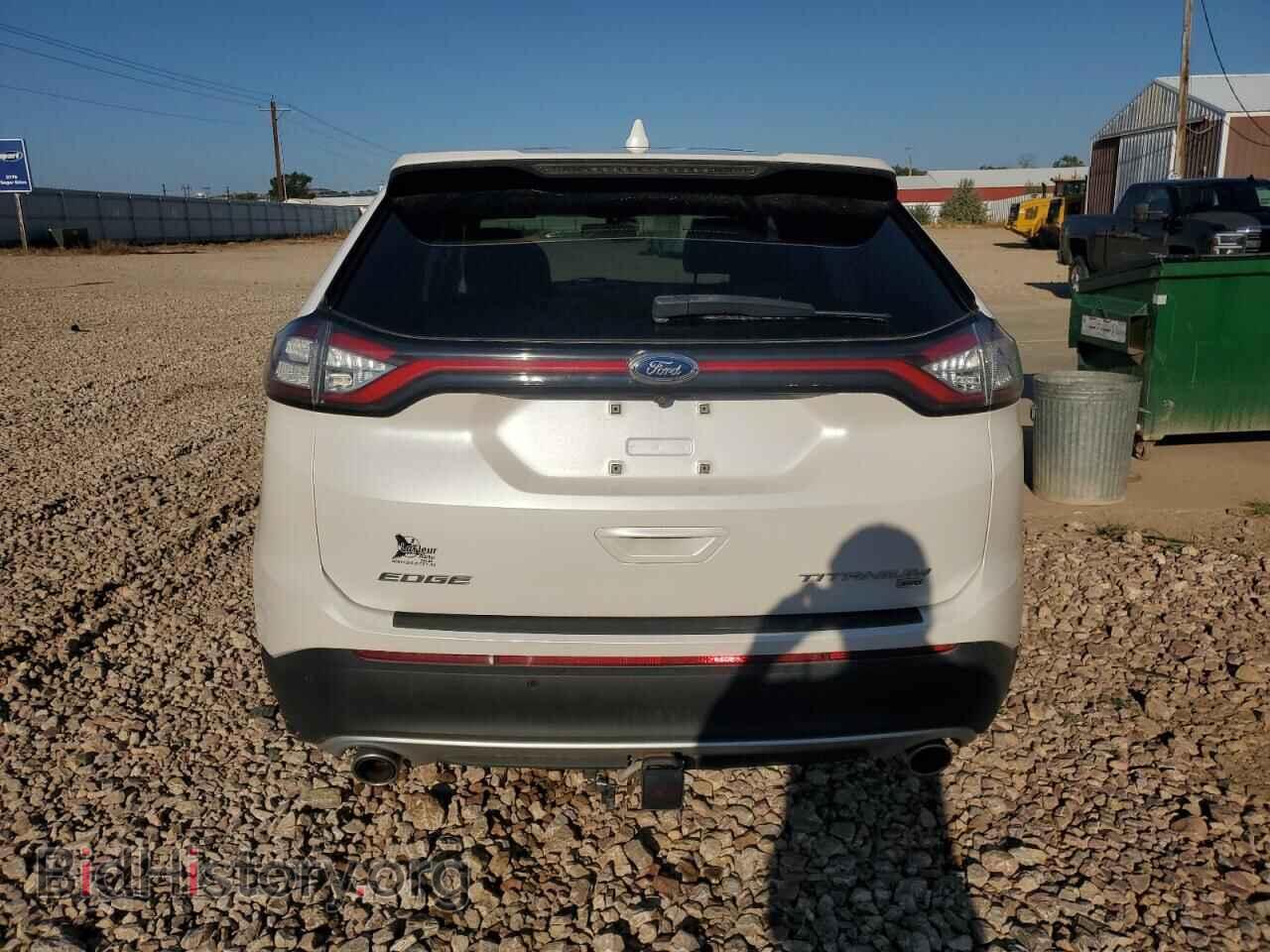 2017 FORD EDGE - VIN: 2FMPK4K84HBB92192 - Photo 6