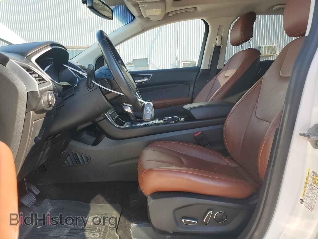 2017 FORD EDGE - VIN: 2FMPK4K84HBB92192 - Photo 7
