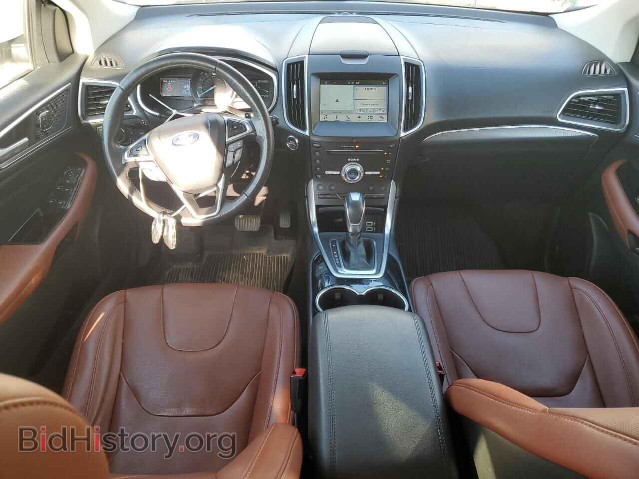 2017 FORD EDGE - VIN: 2FMPK4K84HBB92192 - Photo 8