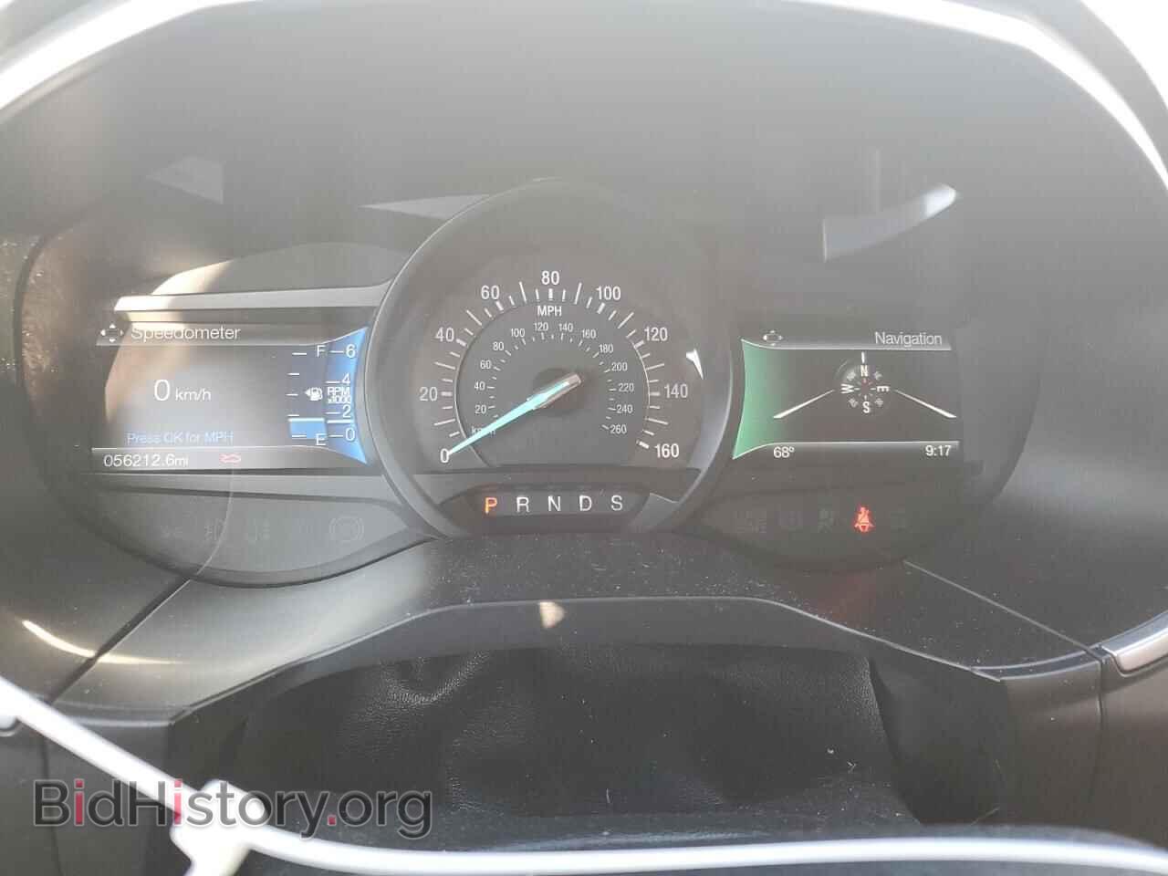 2017 FORD EDGE - VIN: 2FMPK4K84HBB92192 - Photo 9