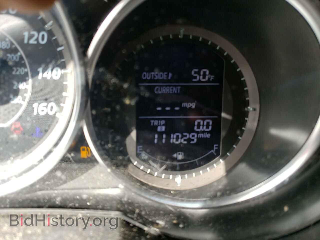 2015 MAZDA 6 - VIN: JM1GJ1V64F1170542 - Фото 9