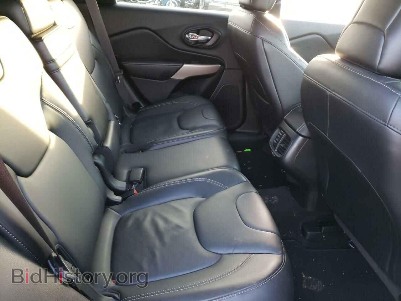 2017 JEEP CHEROKEE - VIN: 1C4PJMDBXHW635072 - Фото 6