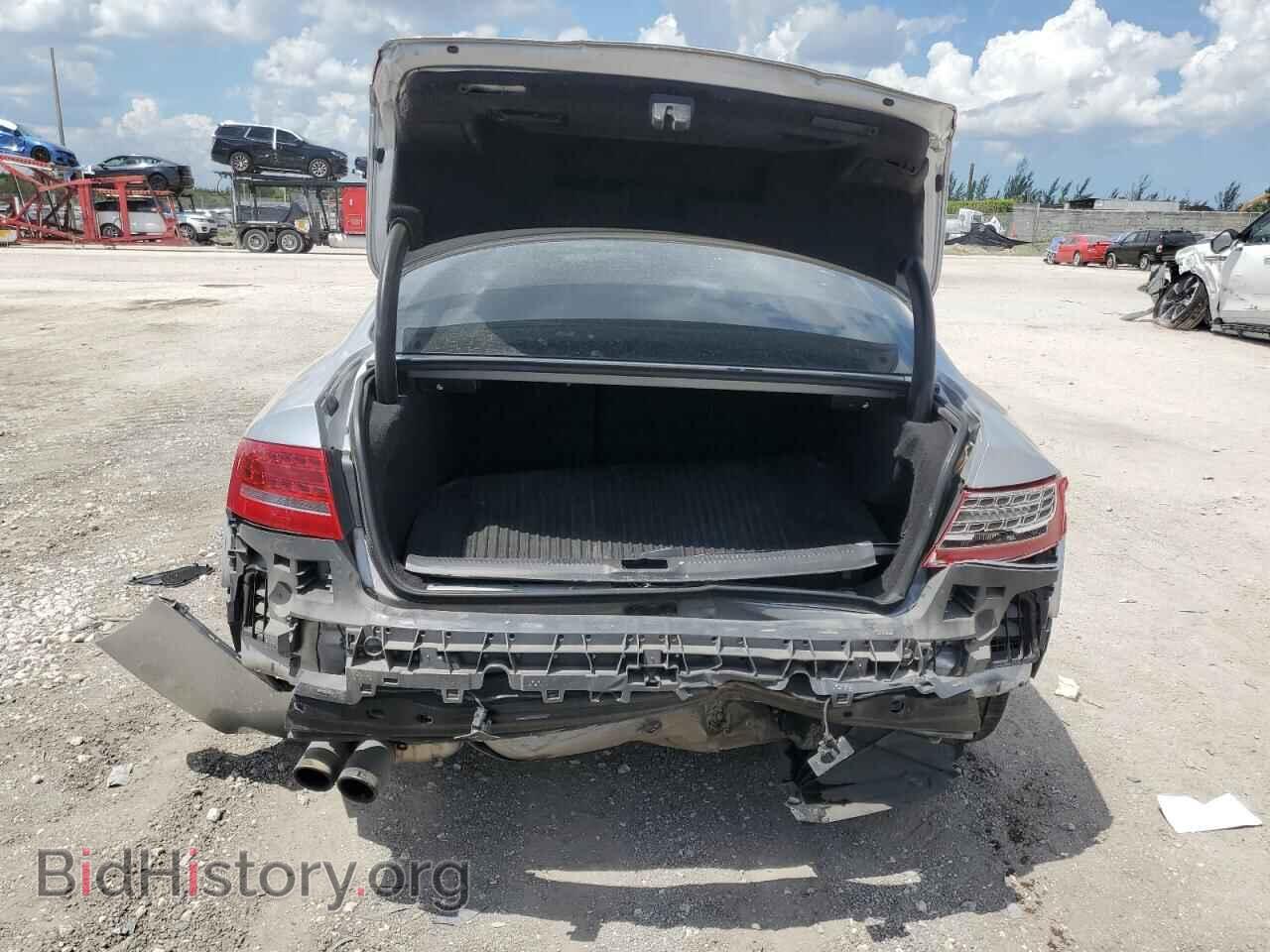 2012 AUDI A5 - VIN: WAULFAFR3CA003493 - Photo 6