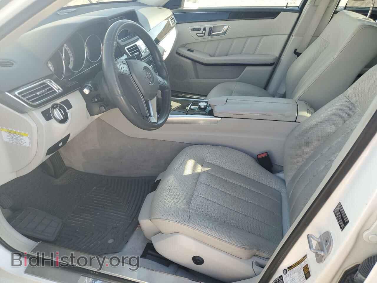 2014 MERCEDES-BENZ E-CLASS - VIN: WDDHF8JB8EA873387 - Фото 7