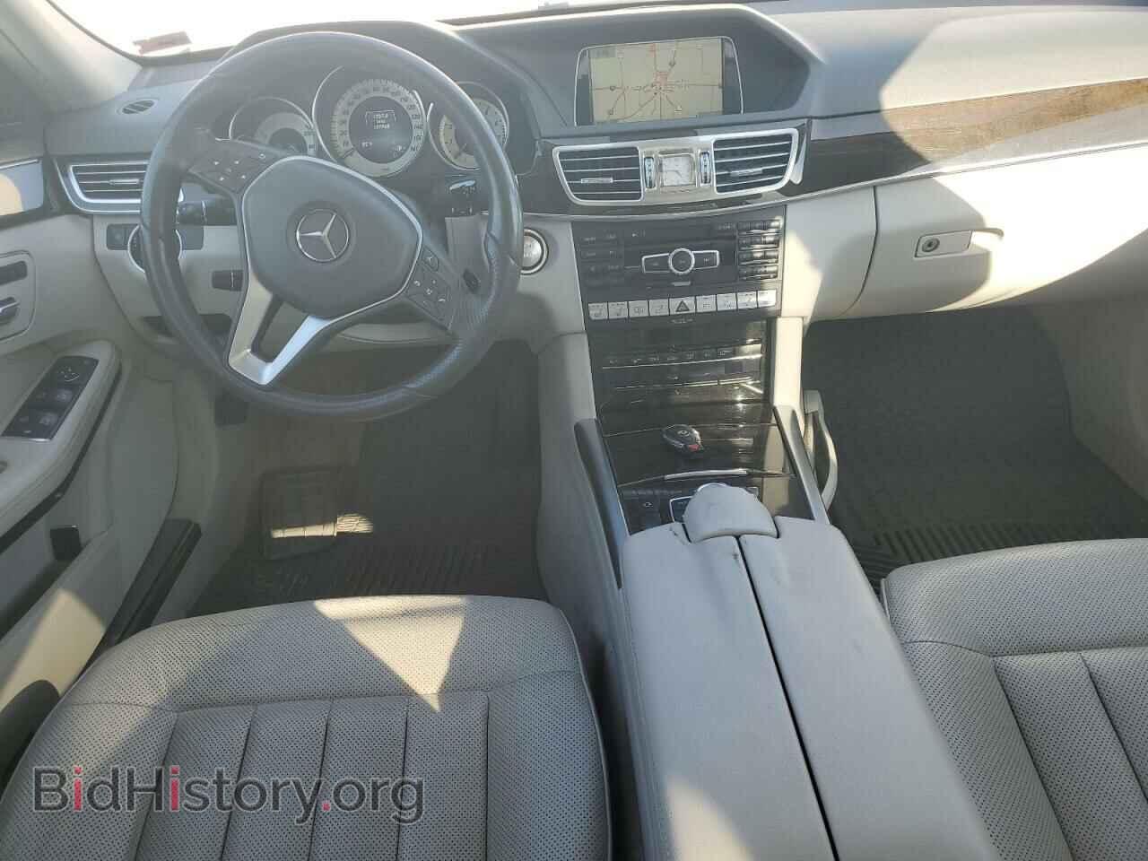 2014 MERCEDES-BENZ E-CLASS - VIN: WDDHF8JB8EA873387 - Фото 8