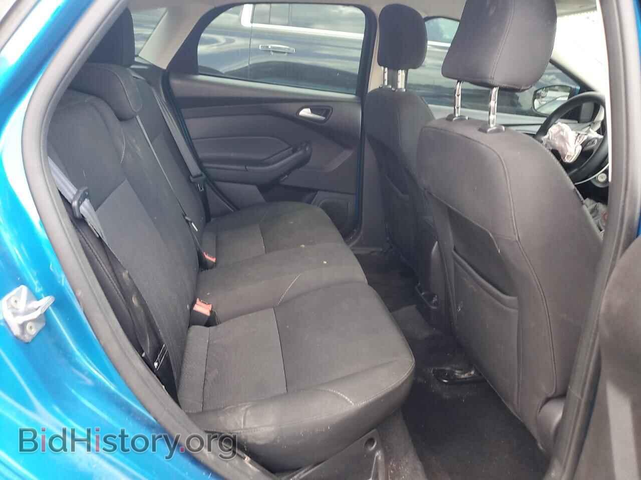 2016 FORD FOCUS - VIN: 1FADP3K29GL382587 - Фото 10