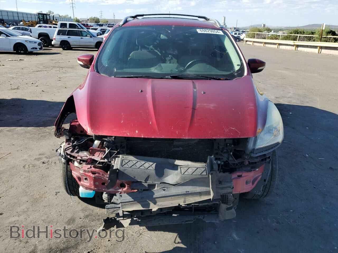 2014 FORD ESCAPE - VIN: 1FMCU0J97EUC37322 - Фото 5