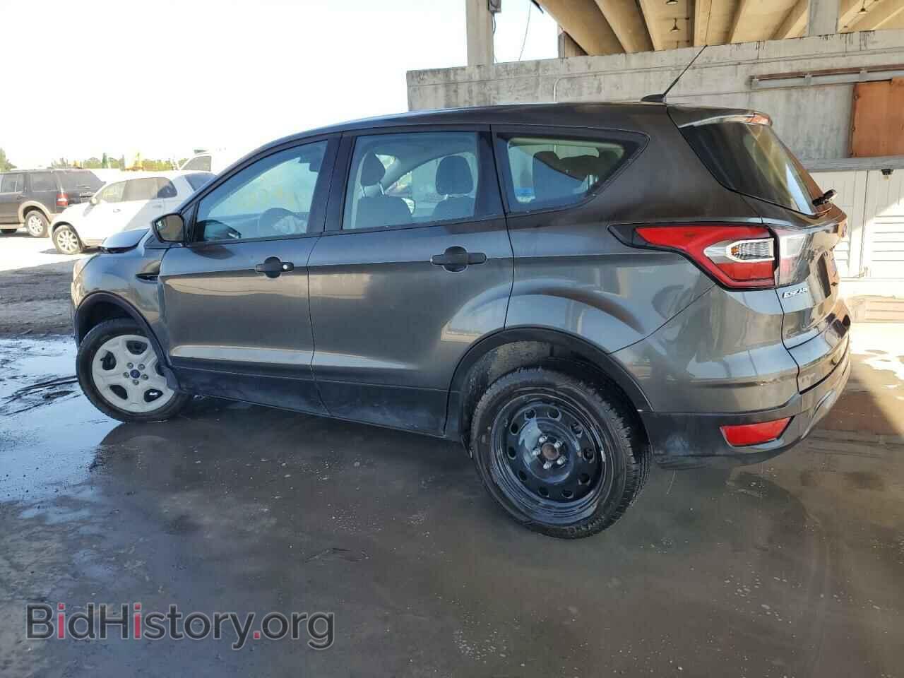 2017 FORD ESCAPE - VIN: 1FMCU0F79HUA46366 - Фото 2